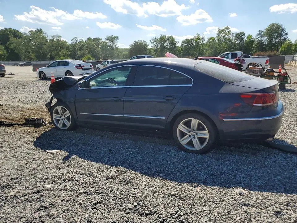 2014 VOLKSWAGEN CC SPORT   