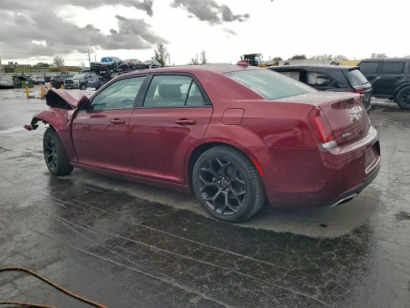 2019 CHRYSLER 300 S  