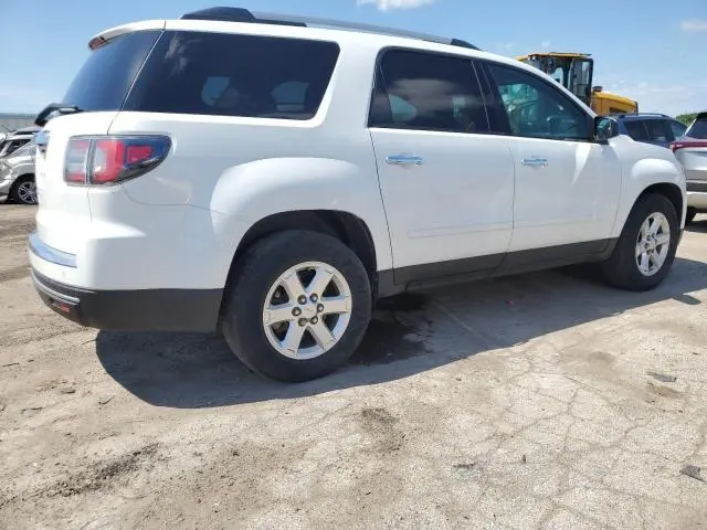 2016 GMC ACADIA SLE  