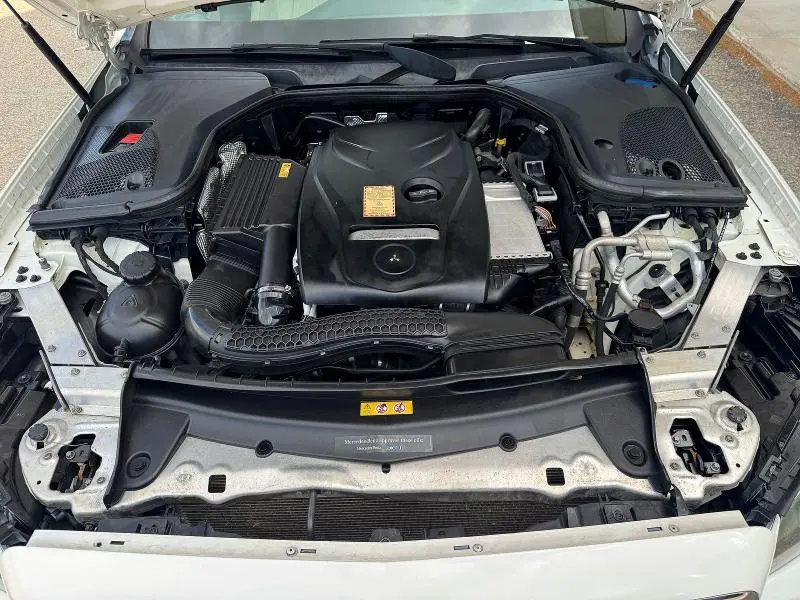 2017 MERCEDES-BENZ E 300  