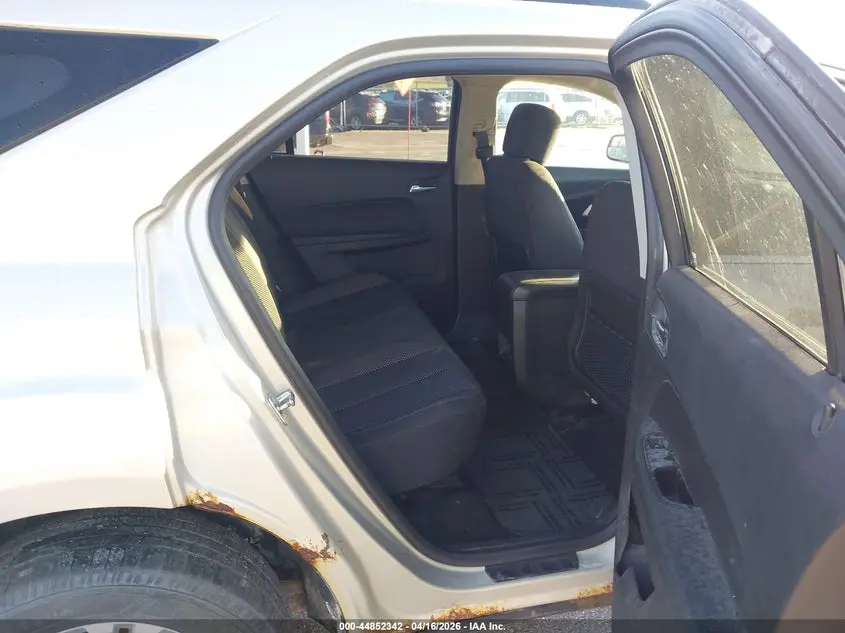 2013 CHEVROLET EQUINOX 1LT