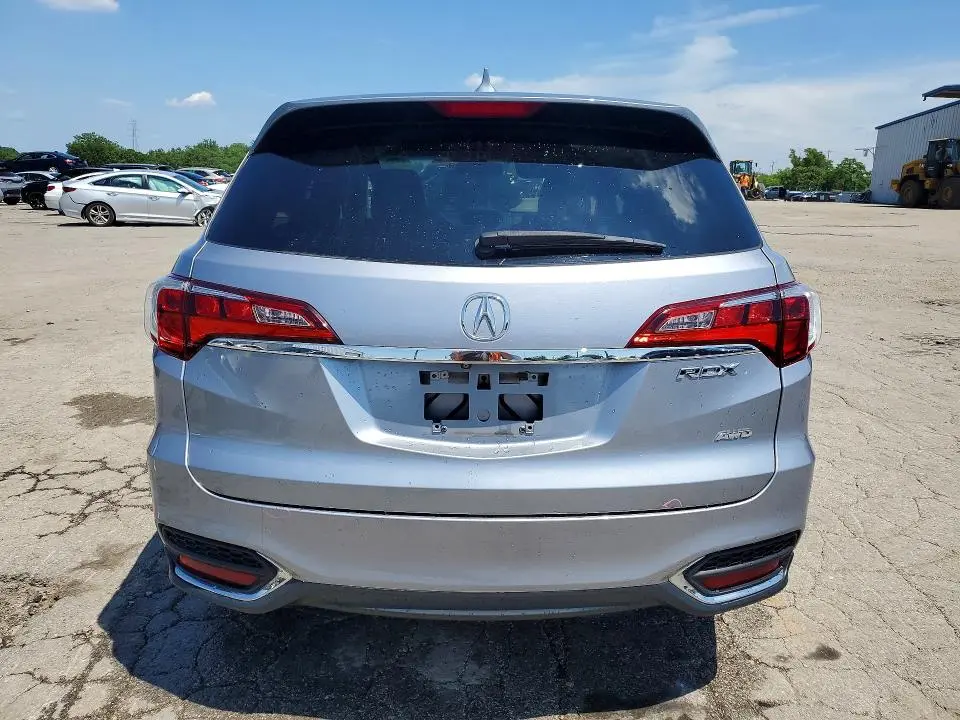 2016 ACURA RDX   