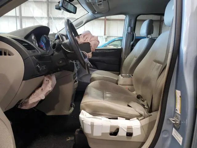 2013 CHRYSLER TOWN & COUNTRY TOURING L  