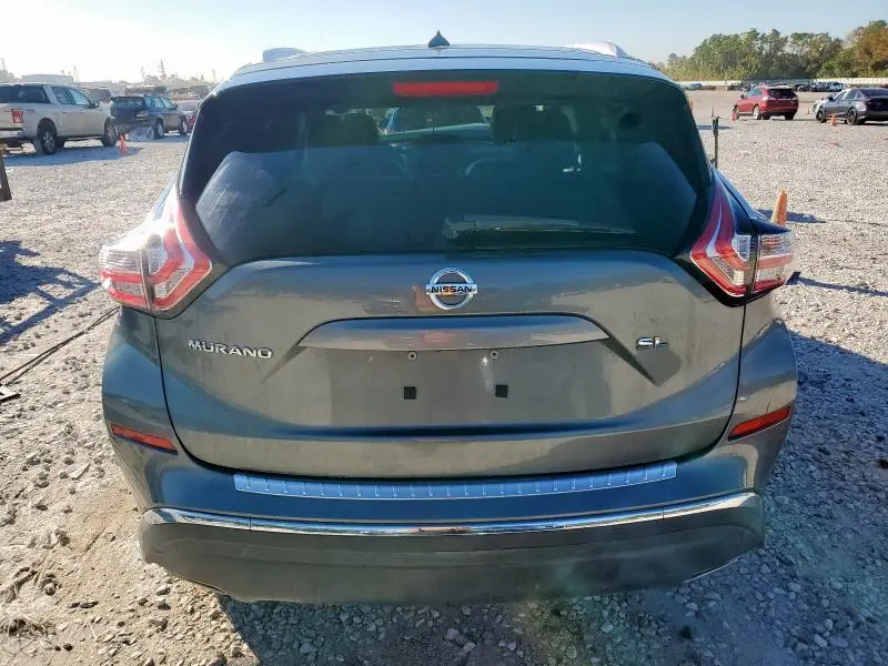 2015 NISSAN MURANO S  