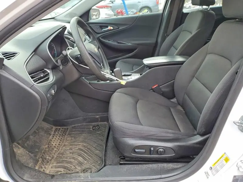 2022 CHEVROLET MALIBU LT  