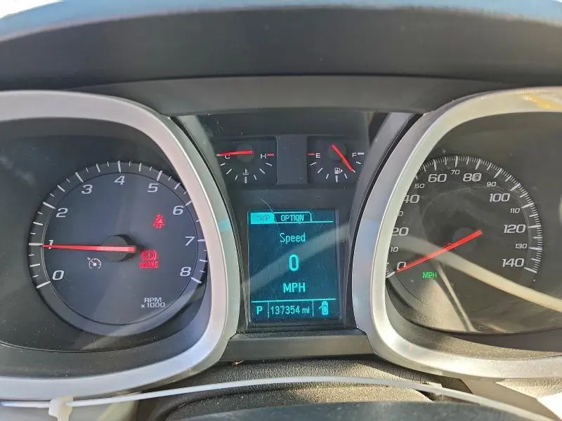 2017 CHEVROLET EQUINOX PREMIER  