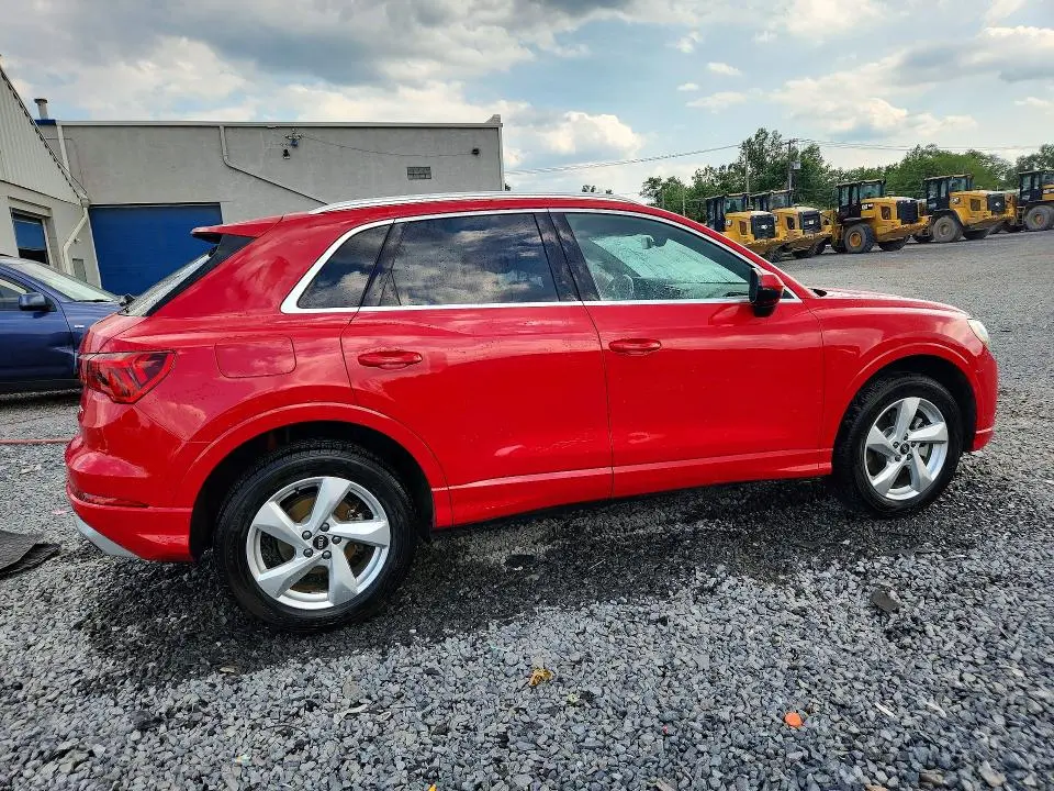 2022 AUDI Q3 PREMIUM 40  