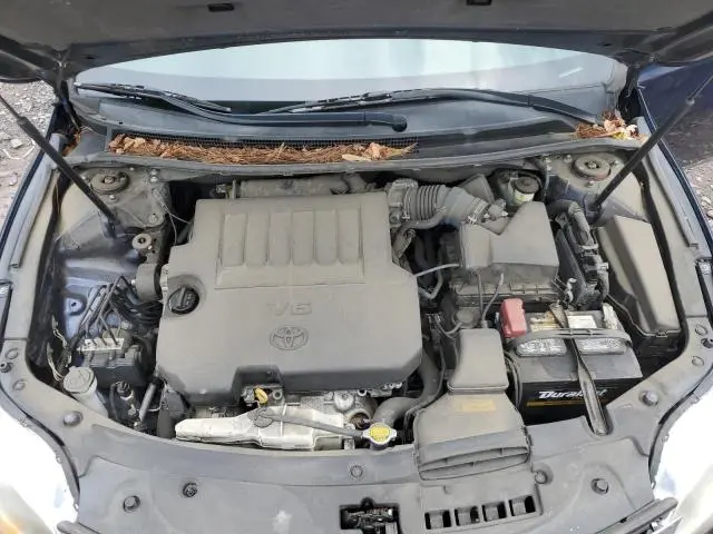 2015 TOYOTA AVALON XLE  