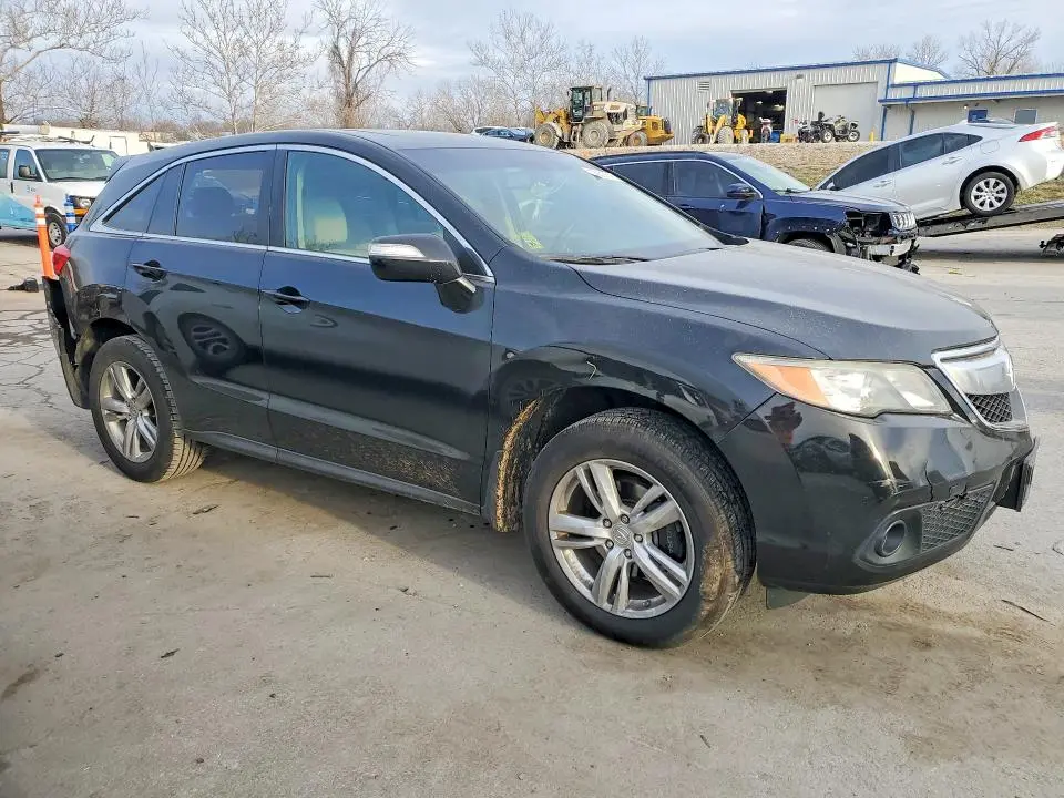 2015 ACURA RDX   