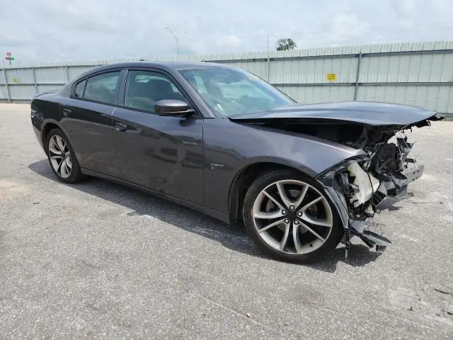 2015 DODGE CHARGER R/T  