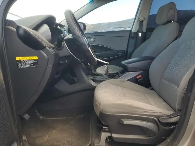 2017 HYUNDAI SANTA FE SPORT   