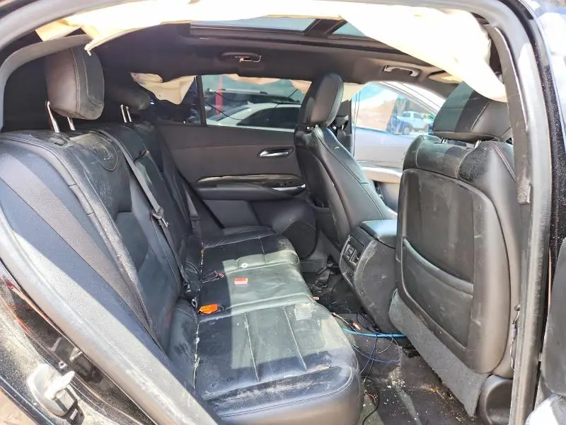 2019 CADILLAC XT4 SPORT  