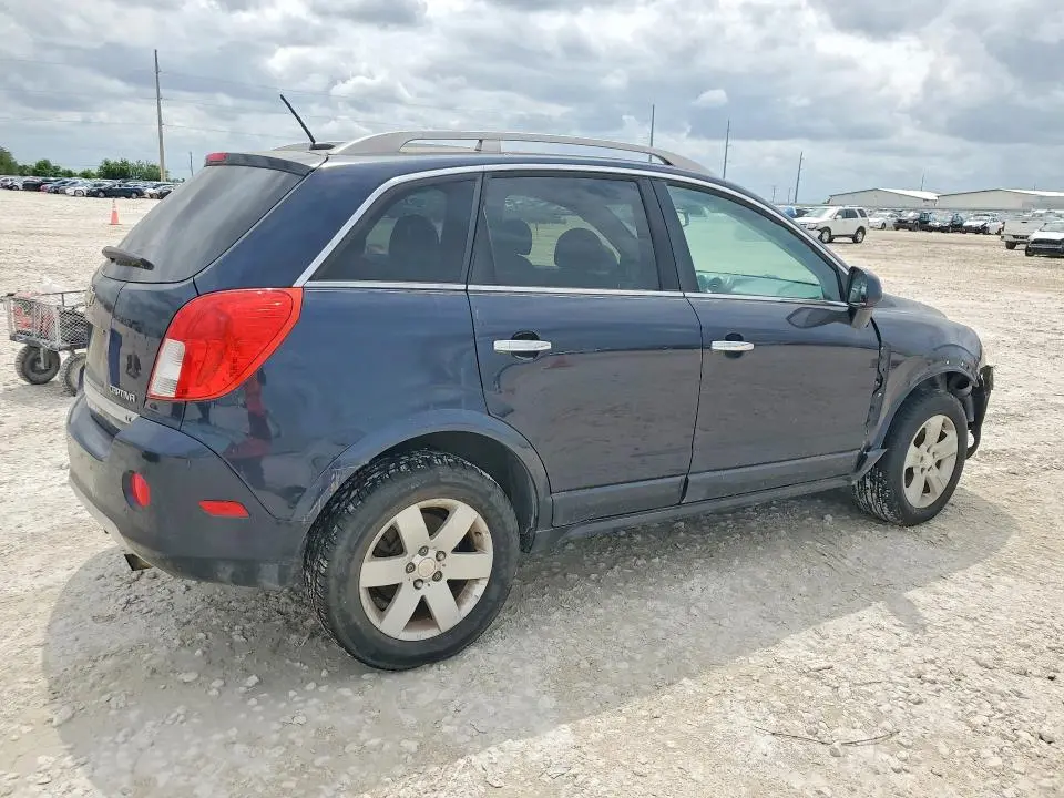2015 CHEVROLET CAPTIVA LT  