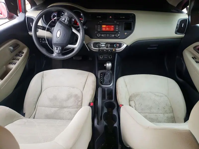 2013 KIA RIO LX  