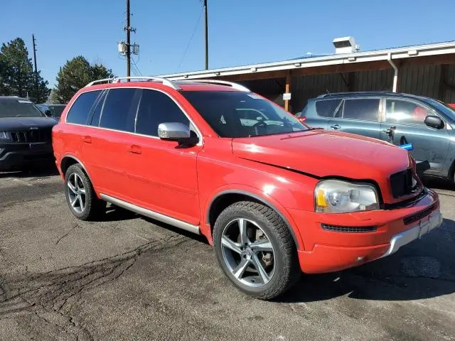 2013 VOLVO XC90 R DESIGN  