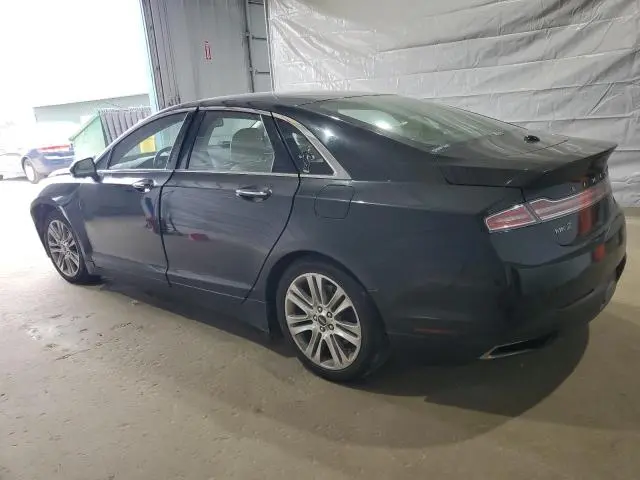 2015 LINCOLN MKZ   