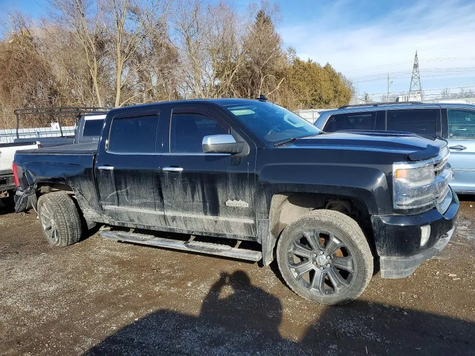 2016 CHEVROLET SILVERADO K1500 HIGH COUNTRY  