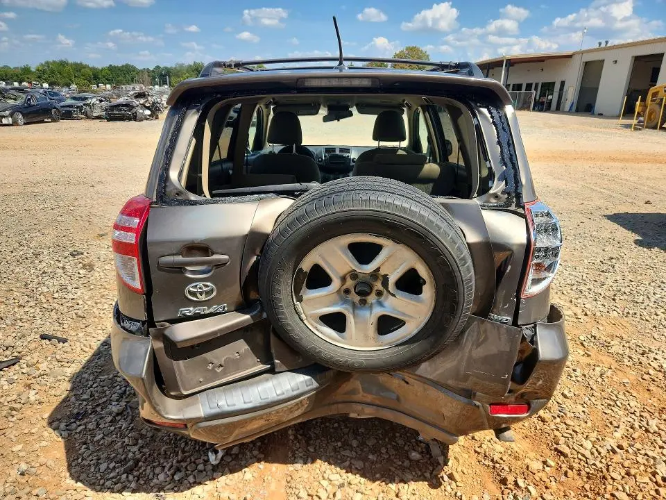 2011 TOYOTA RAV4 BASE  