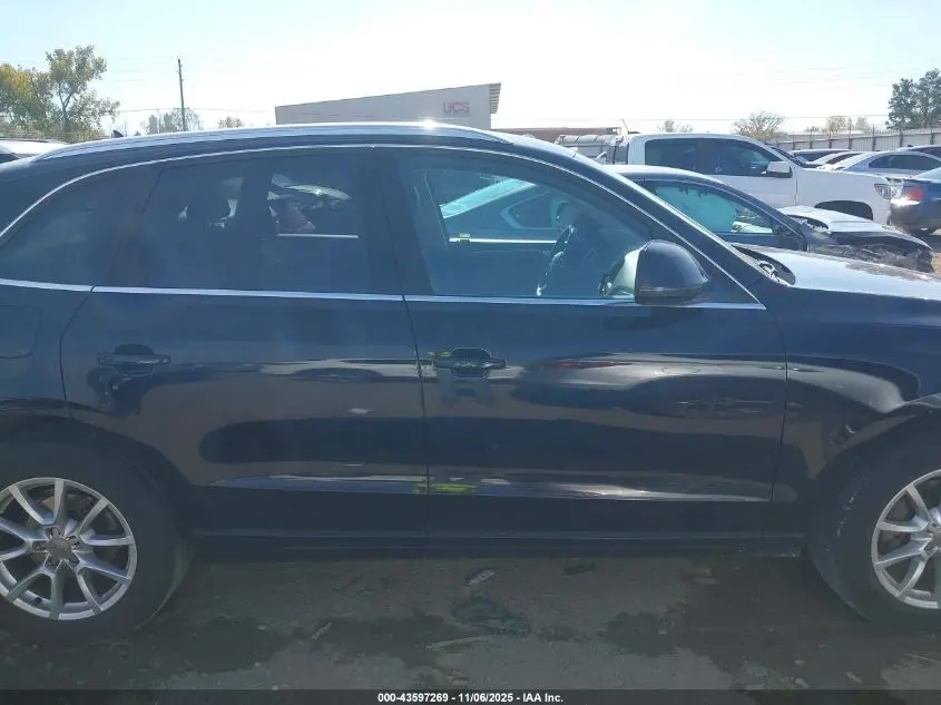 2011 AUDI Q5 2.0T PREMIUM