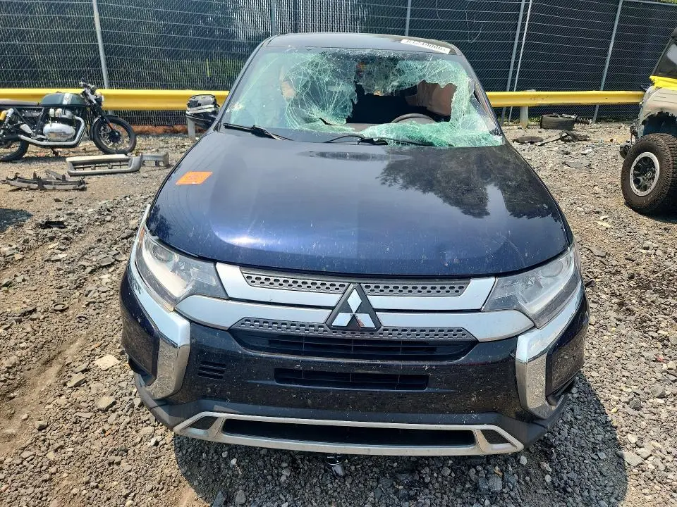 2020 MITSUBISHI OUTLANDER ES  