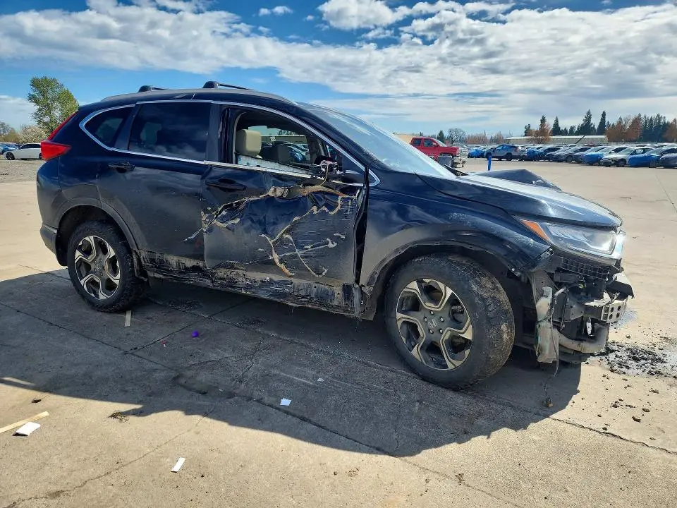 2017 HONDA CR-V TOURING  