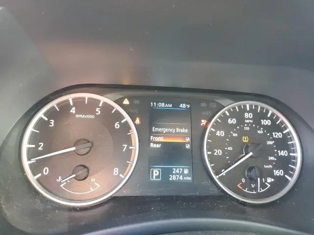 2024 NISSAN SENTRA S  