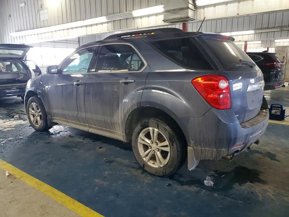 2013 CHEVROLET EQUINOX LT  