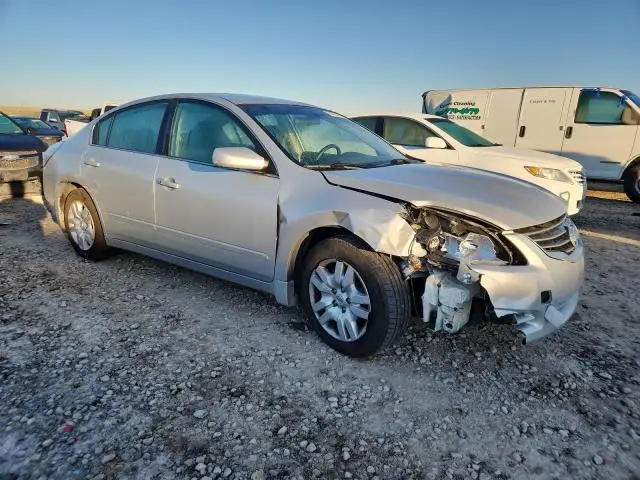 2010 NISSAN ALTIMA BASE  