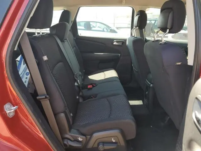 2015 DODGE JOURNEY SE  