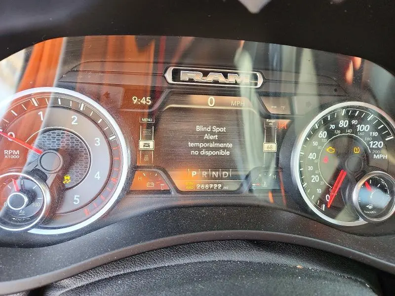 2021 RAM 2500 LARAMIE 4WD 6.7L 6C TDSL