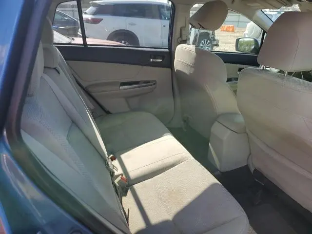 2015 SUBARU XV CROSSTREK 2.0 PREMIUM  