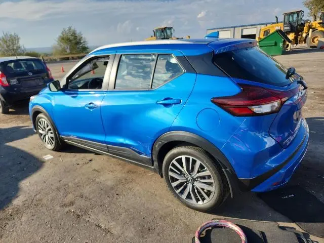 2024 NISSAN KICKS SV  