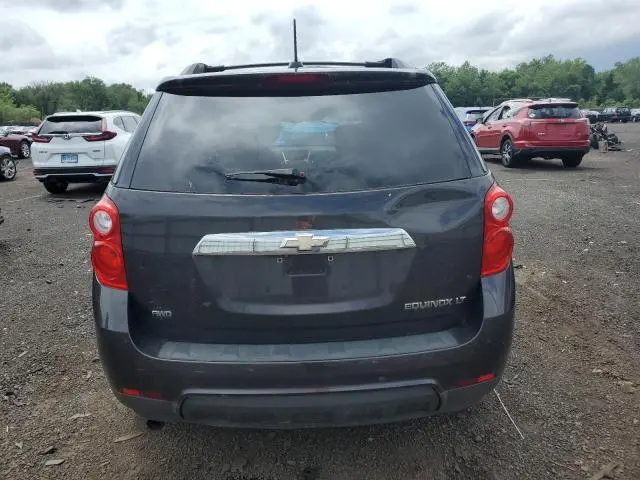 2015 CHEVROLET EQUINOX LT  