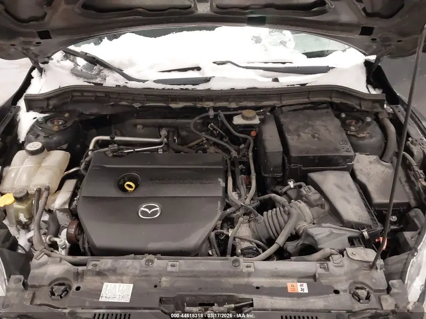 2011 MAZDA MAZDA3 I TOURING