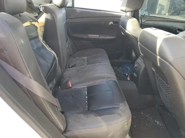 2012 CHEVROLET MALIBU LTZ  