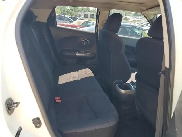2011 NISSAN JUKE S  