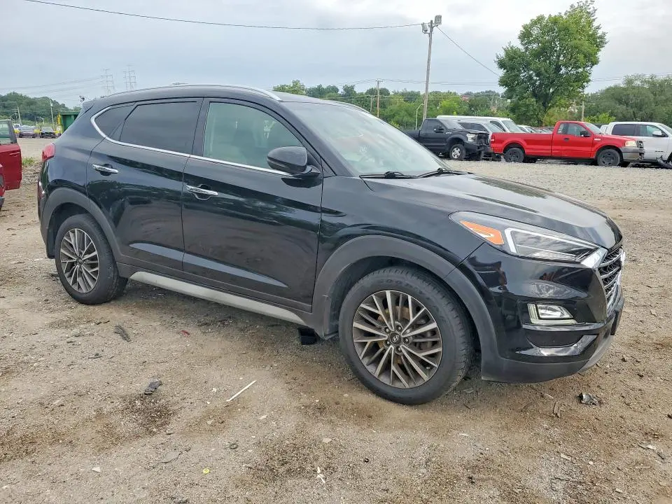 2020 HYUNDAI TUCSON LIMITED  