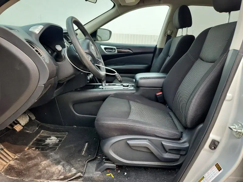 2020 NISSAN PATHFINDER S  