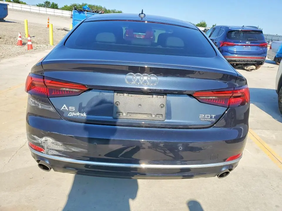 2018 AUDI A5 PREMIUM PLUS  