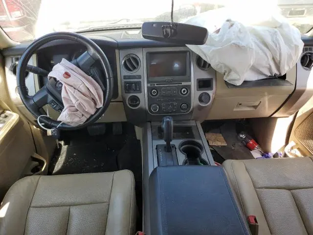 2017 FORD EXPEDITION EL XLT  