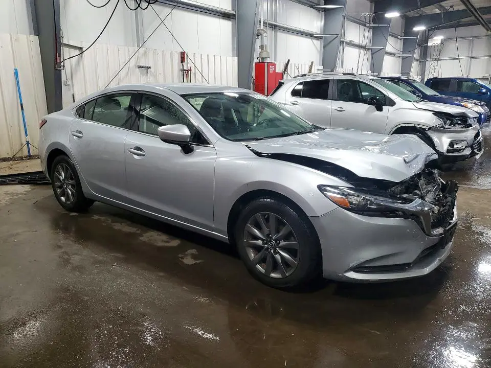 2018 MAZDA 6 SPORT  