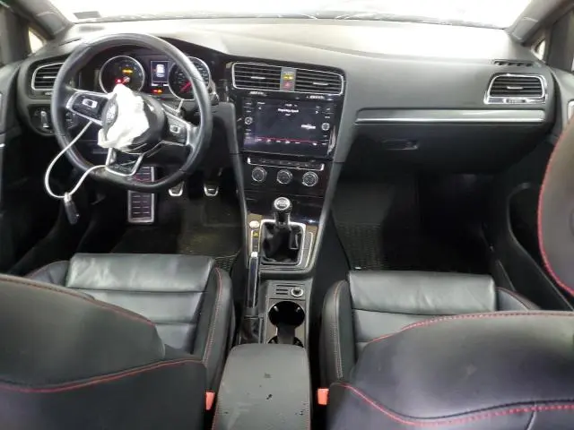 2018 VOLKSWAGEN GTI S