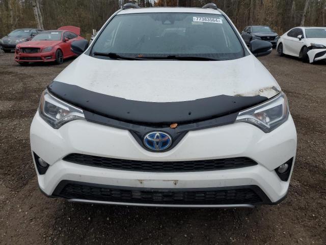 2017 TOYOTA RAV4 HV SE