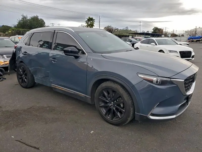 2021 MAZDA CX-9 GRAND TOURING  