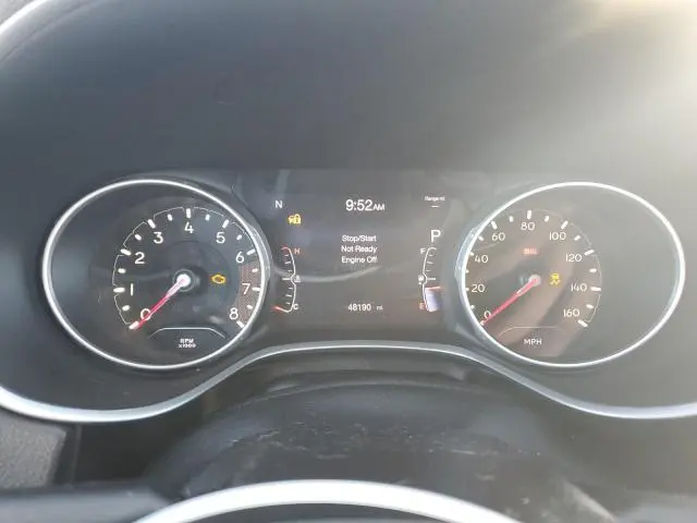 2020 JEEP COMPASS LIMITED  