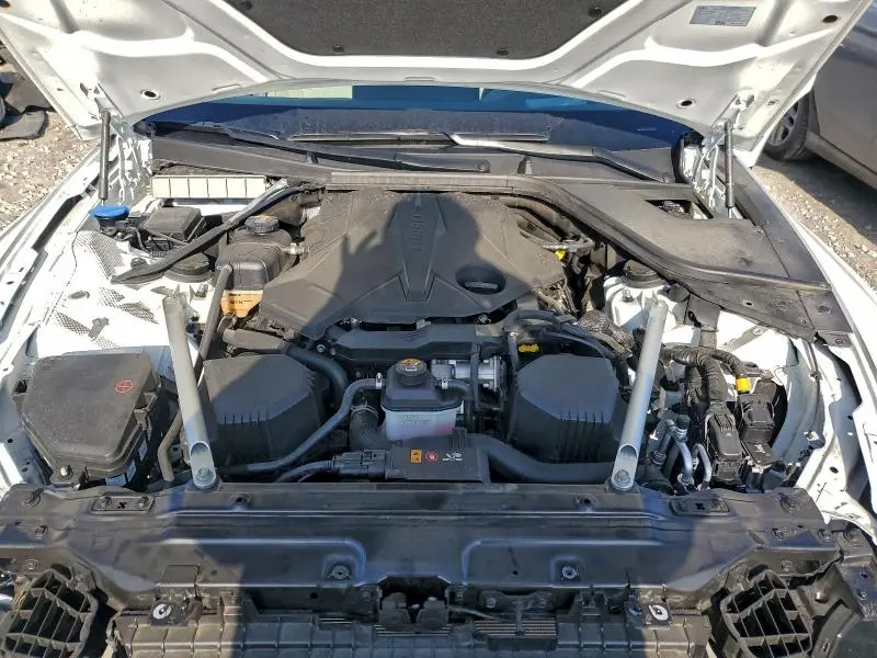 2024 GENESIS G80 SPORT  