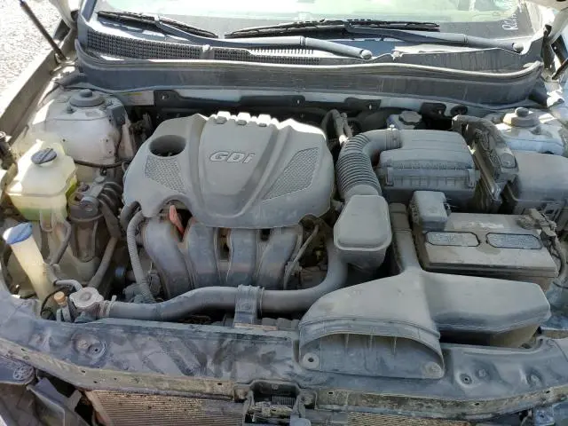 2012 HYUNDAI SONATA GLS  