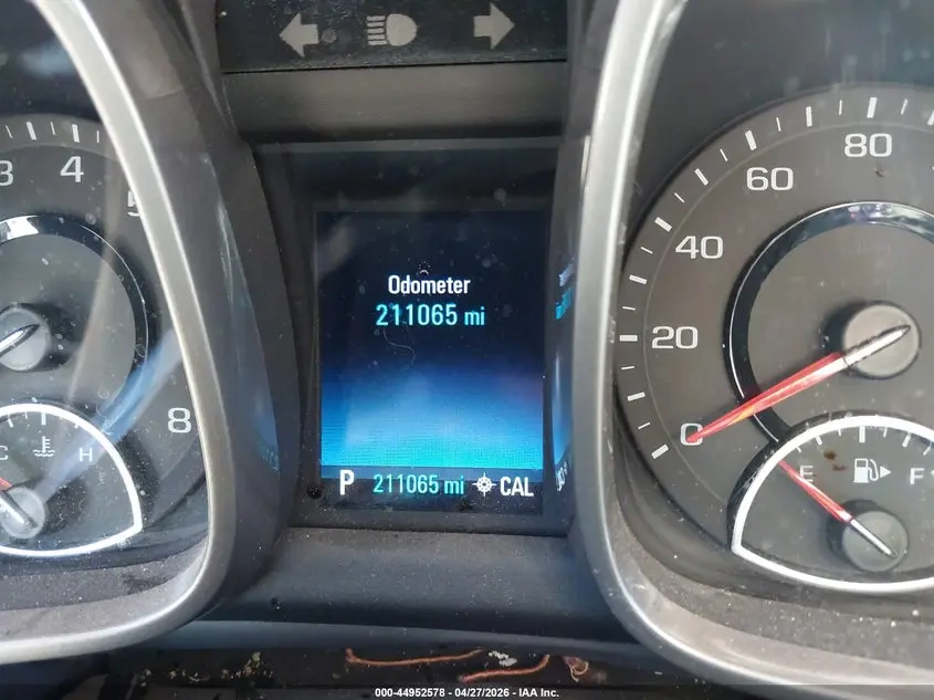 2014 CHEVROLET MALIBU 1LT