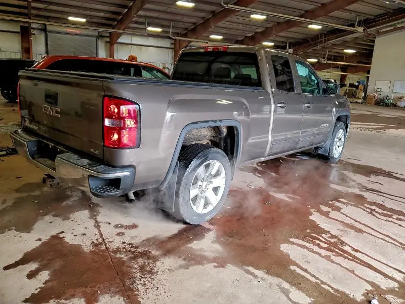 2014 GMC SIERRA K1500 SLE  