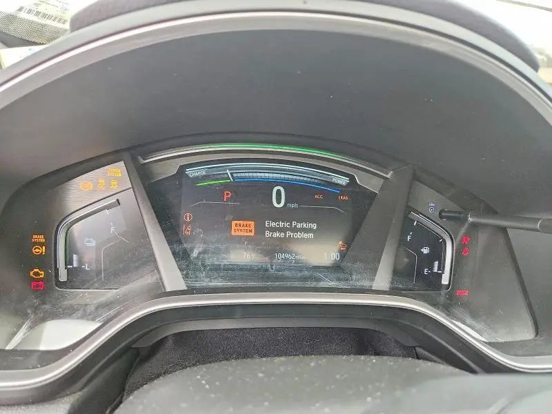 2022 HONDA CR-V TOURING  